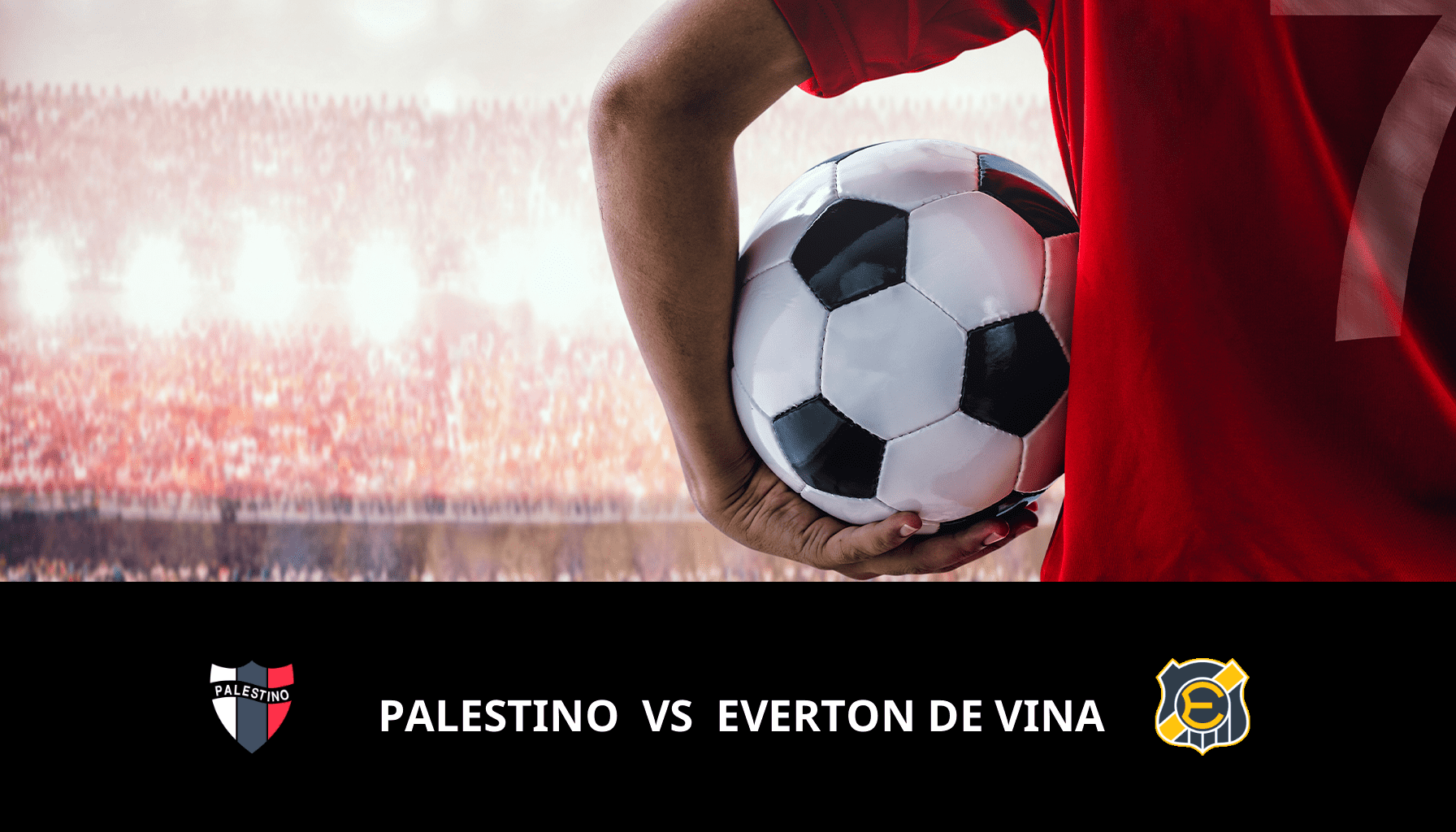 Pronostic Palestino VS Everton de Vina du 23/11/2023 Analyse de la rencontre